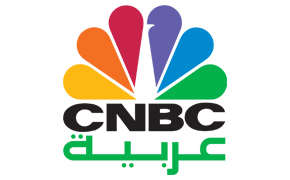 CNBC Arabia Logo