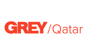 Grey Doha Logo