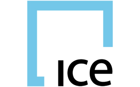 Ice - Interactive Data Logo