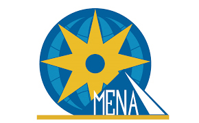 Middle East News Logo