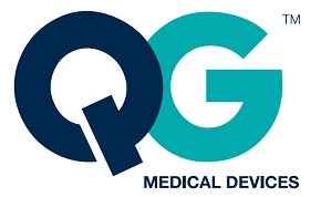 Qatari German Medical Devices Company Logo