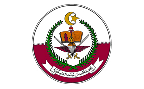 Ahmed Bin Mohammed Military College Logo